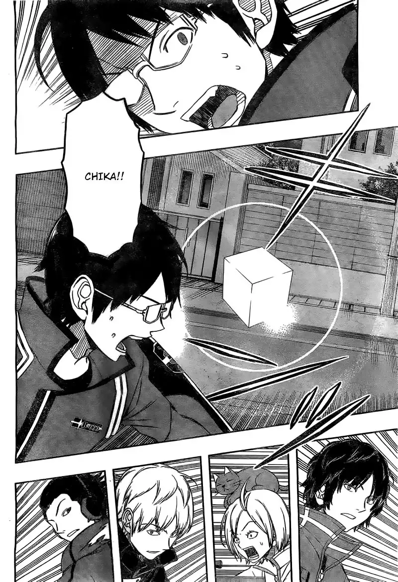 World Trigger Chapter 69 2